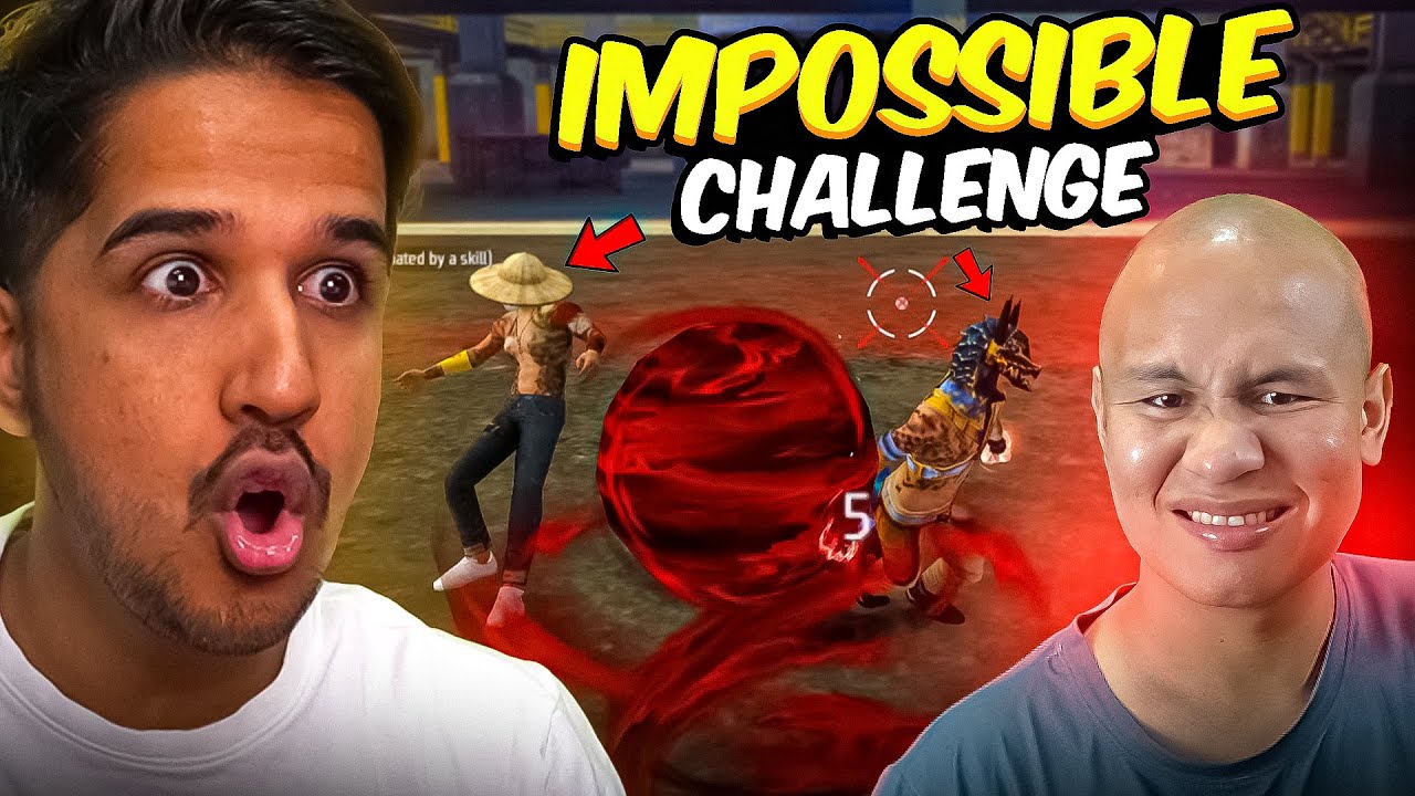 Mastering Free Fire's Orion Challenge: Ultimate 1v4 Strategy Guide