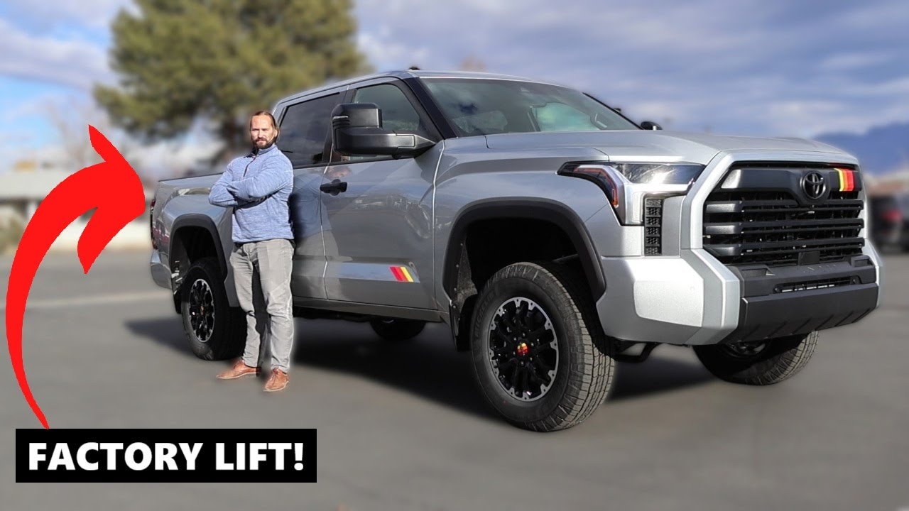 Toyota Tundra TRD Rally Review: Better Than TRD Pro?