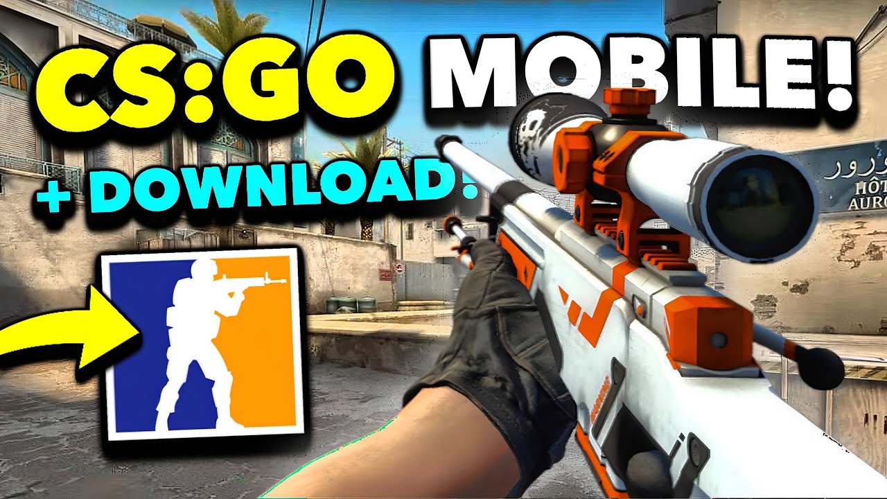 Play CS:GO on Android: Ultimate Fan-Made Solution Guide