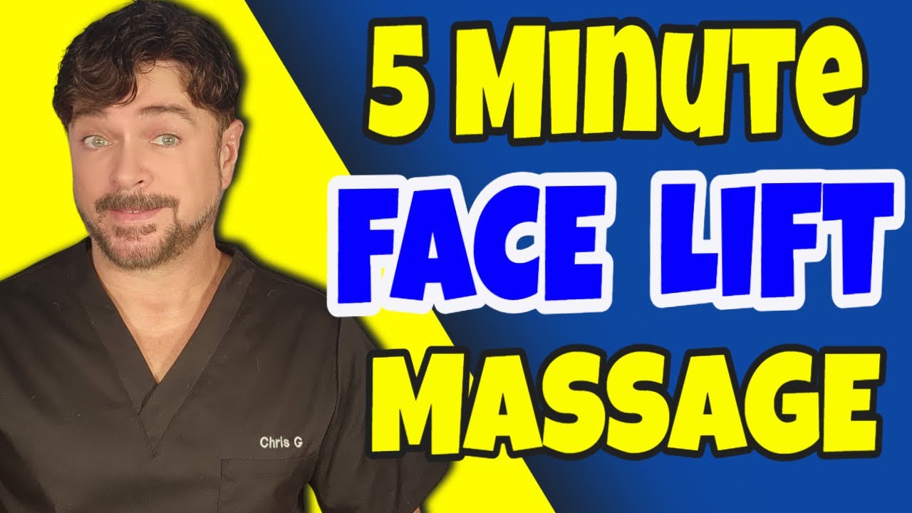 Gentle Facial Massage for Lifted, Toned Skin Over 40
