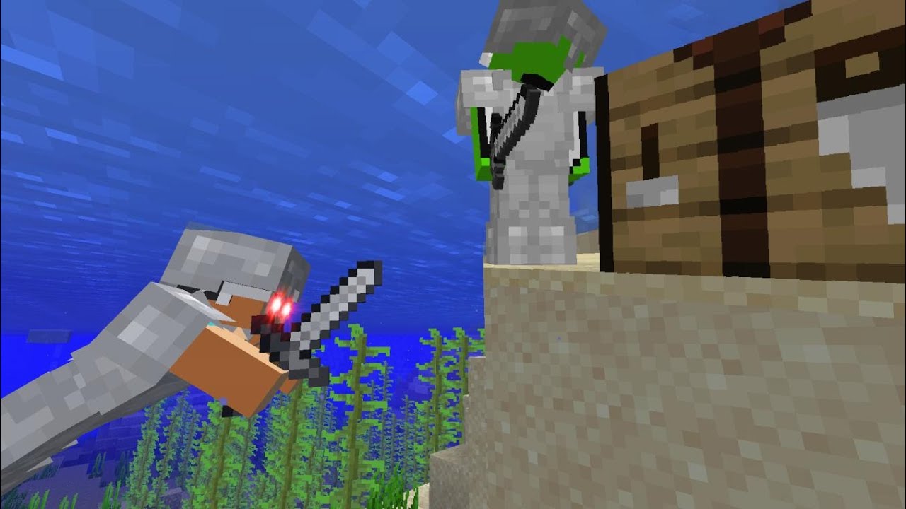 Dream vs George: Epic Minecraft Ender Dragon Challenge