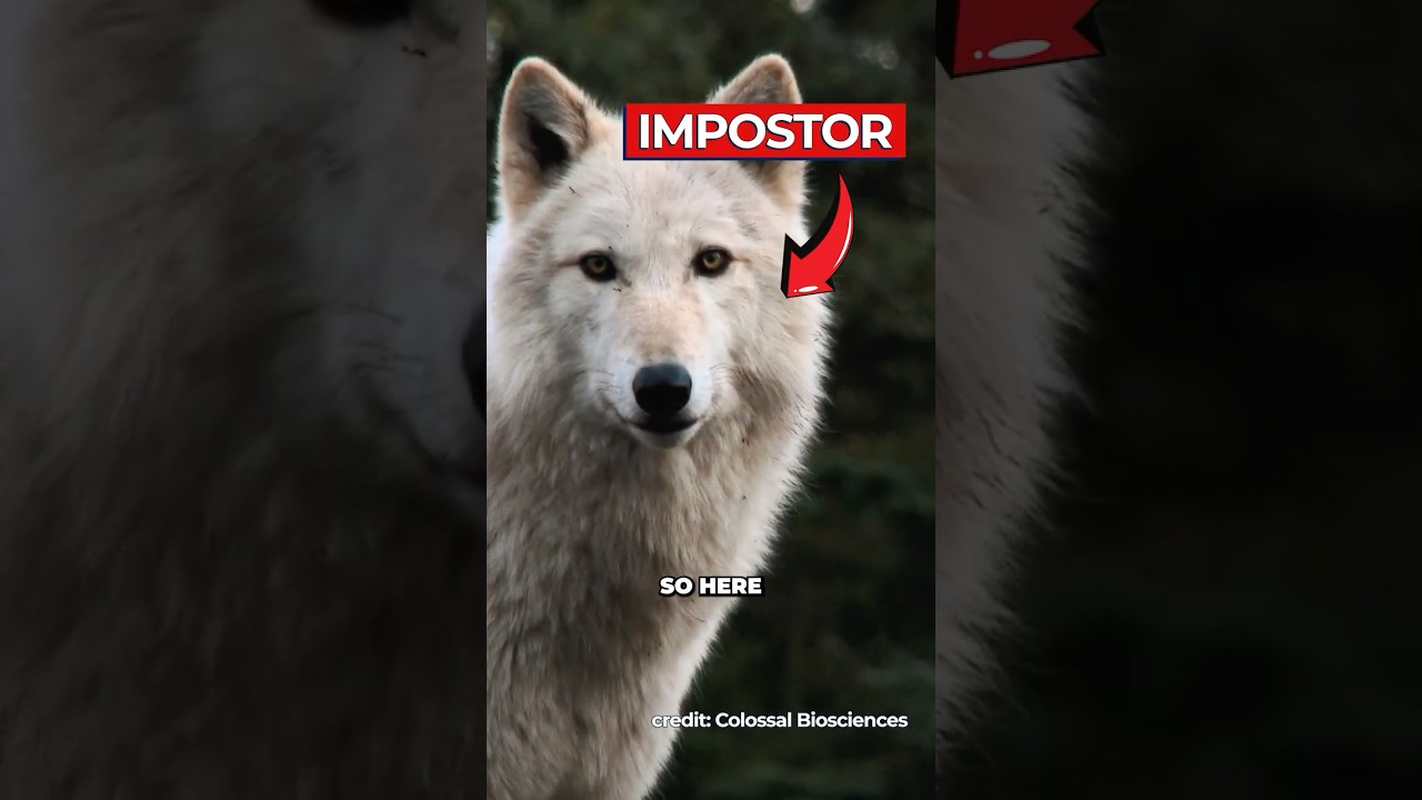 Dire Wolves Revival: Science Breakthrough or Genetic Mimicry?