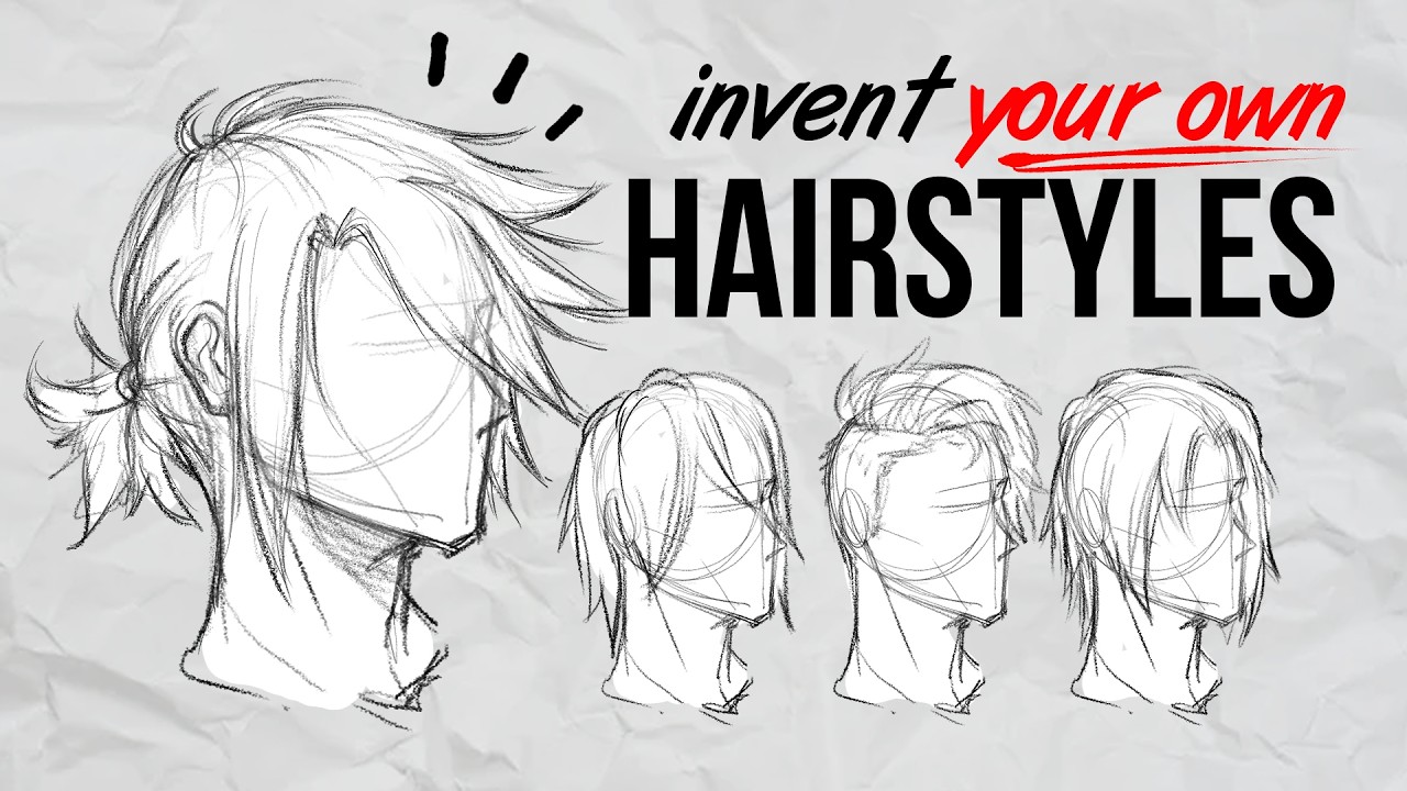 How to Design Unique Character Hairstyles: 3-Step Guide