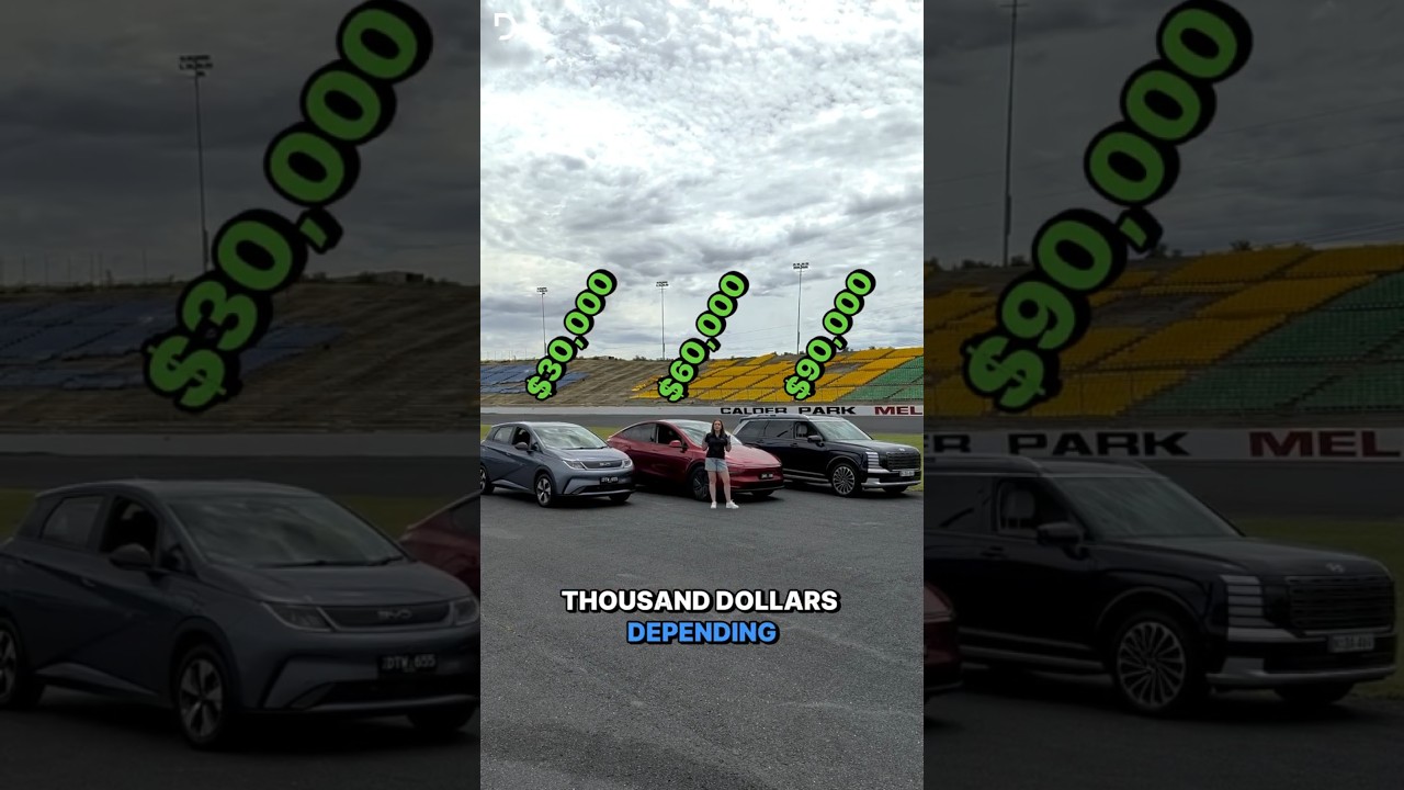 Best Family Cars: Top Picks Under $30k, $60k, $90k Budgets