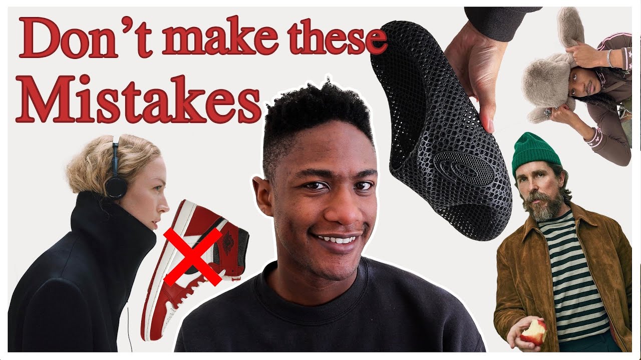 3 Simple Ways to Improve Your Personal Style Today