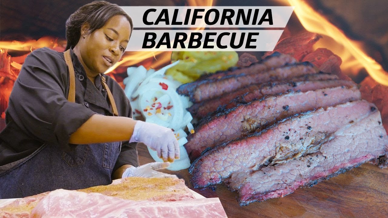 California BBQ Fusion: Alabama Meets Texas Traditions