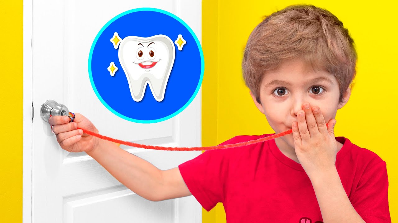 Fun Dental Health Lessons for Kids from Dr. McWheelie Animation