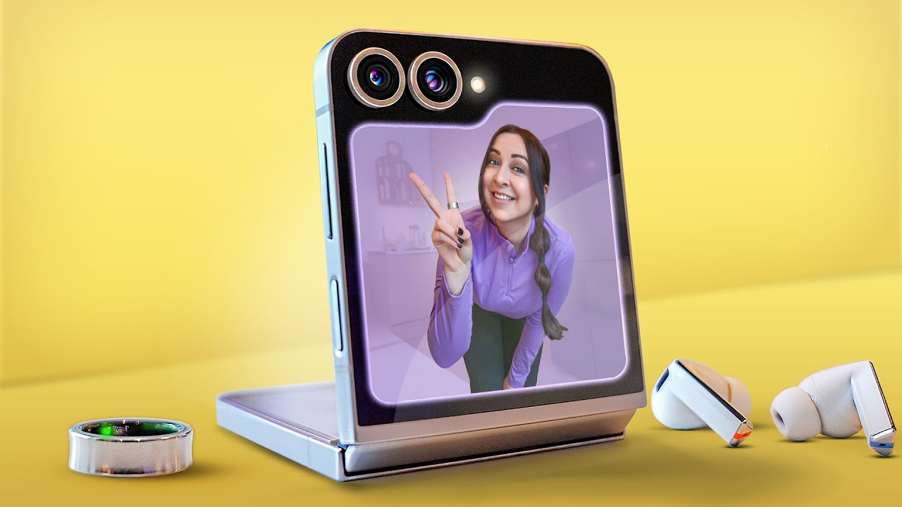 Samsung Galaxy Unpacked 2024: Hands-On Review of New Tech