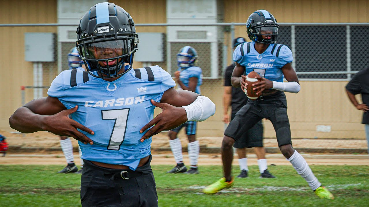 Jaden Wade: 13-Year-Old Football Phenom With D1 Offers