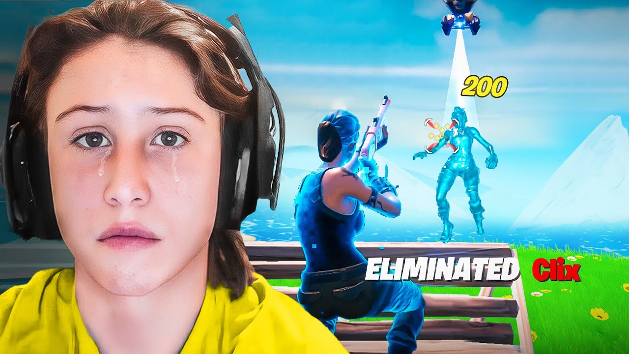 Fortnite 1v1 PC Bet Breakdown: Tactics & Heartwarming Win