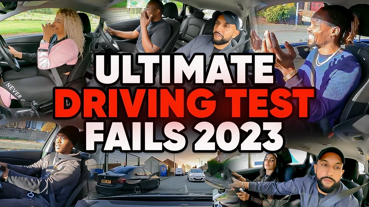 Top 10 Driving Test Fails: Expert Analysis & Avoidance Tips
