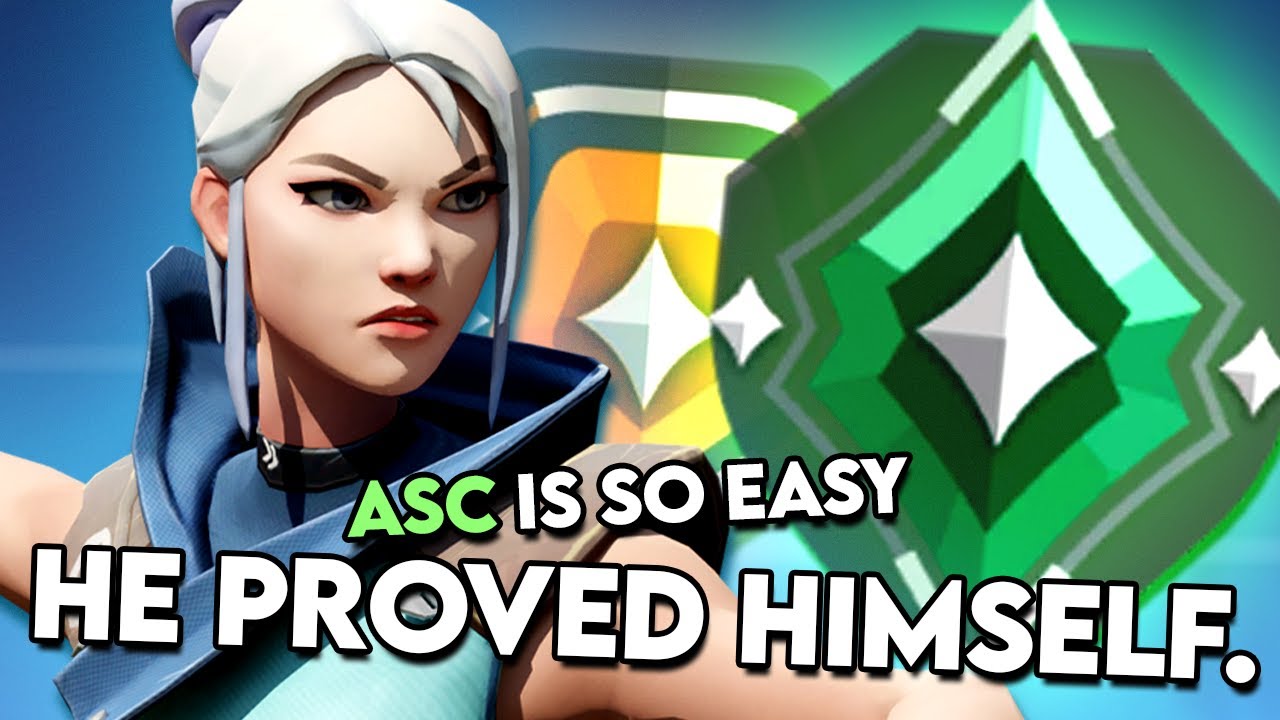 Gold Player in Ascendant Lobby: ELO Hell Myth Tested