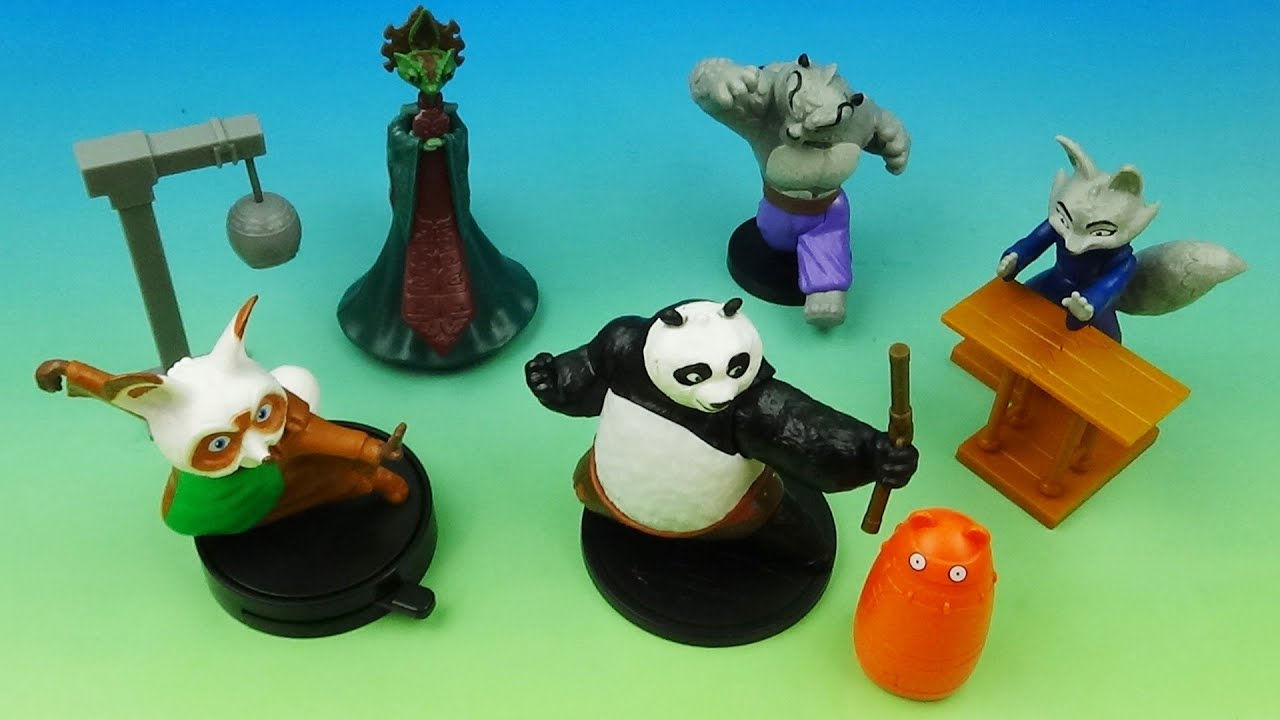 Kung Fu Panda 4 Collectibles Review: Jolly Bee's Masterpiece