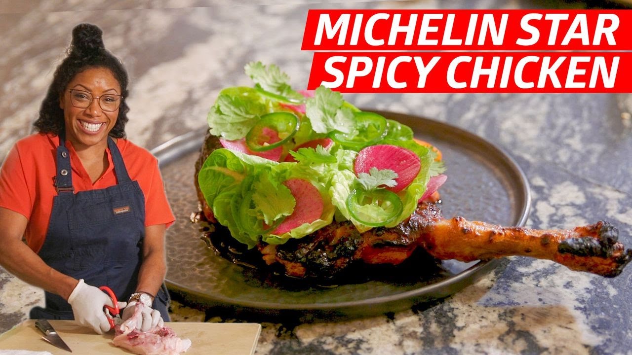 Crown Shy Chicken Recipe: Citrus Brine & Chef Techniques