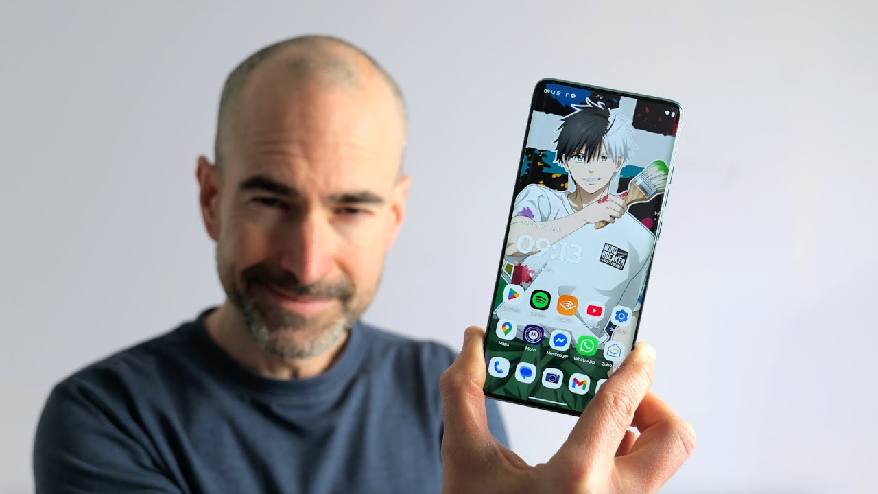 Motorola Edge 60 Fusion Review: £300 Bargain or Budget Compromise?