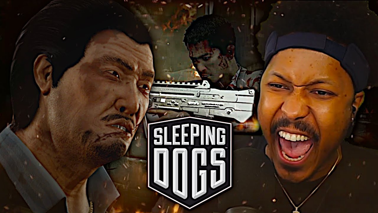 Sleeping Dogs Moral Choices: Triad Loyalty vs Conscience