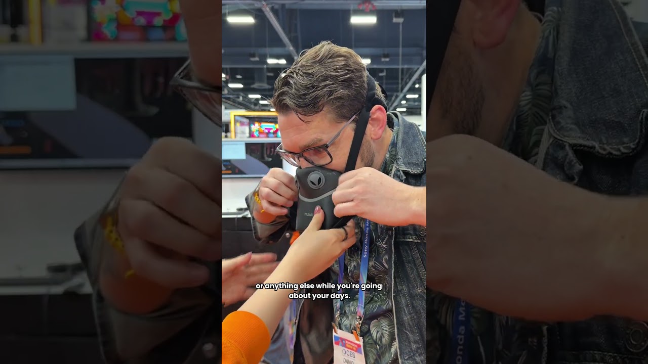 Muto Mask Review: Silent Gaming & Calls in Shared Spaces