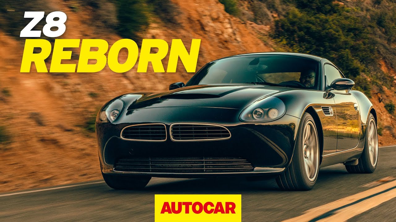 title：Smith Aletha Review: Z4-Based Resto-Mod With Z8 Looks & V8 Power