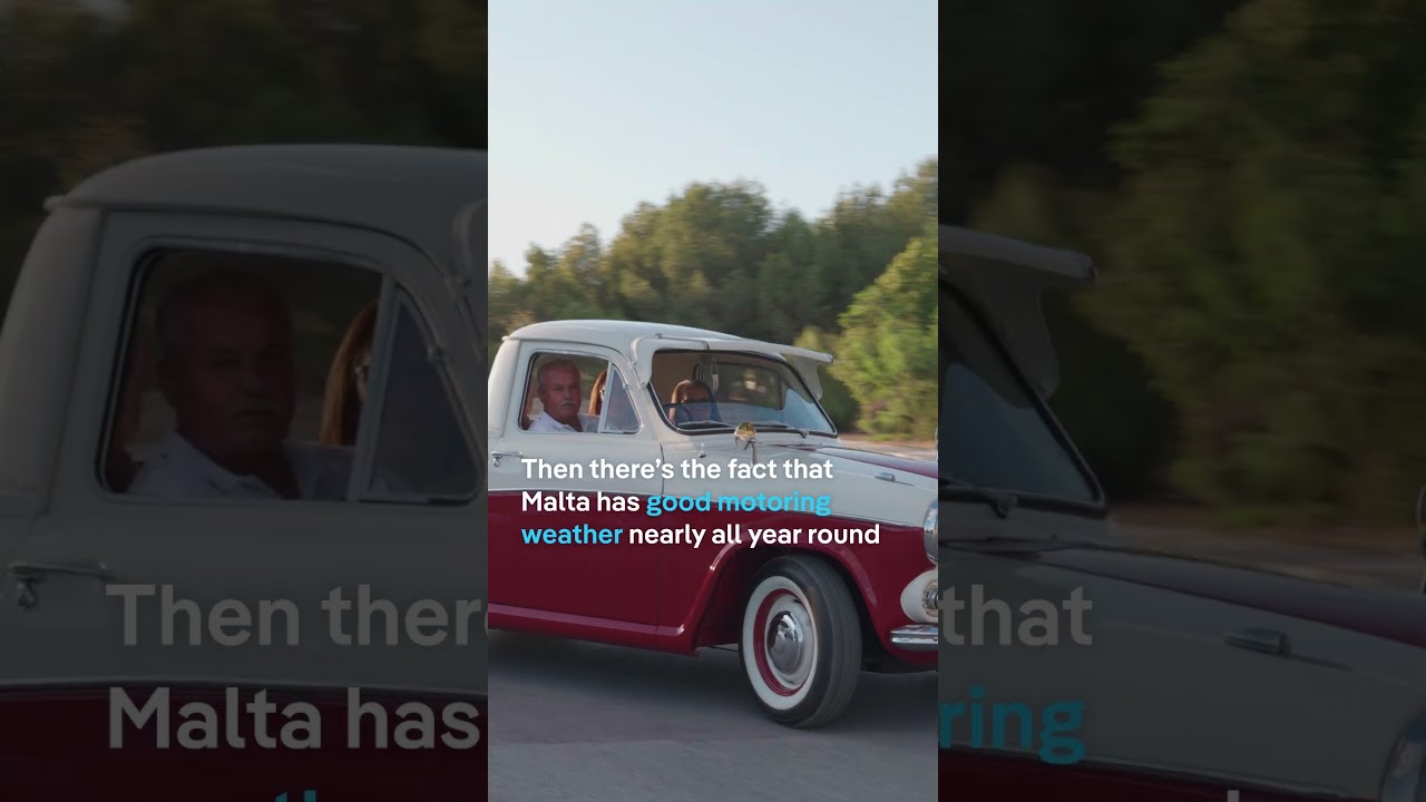 Why Cars Are Cherished Investments in Malta's Culture