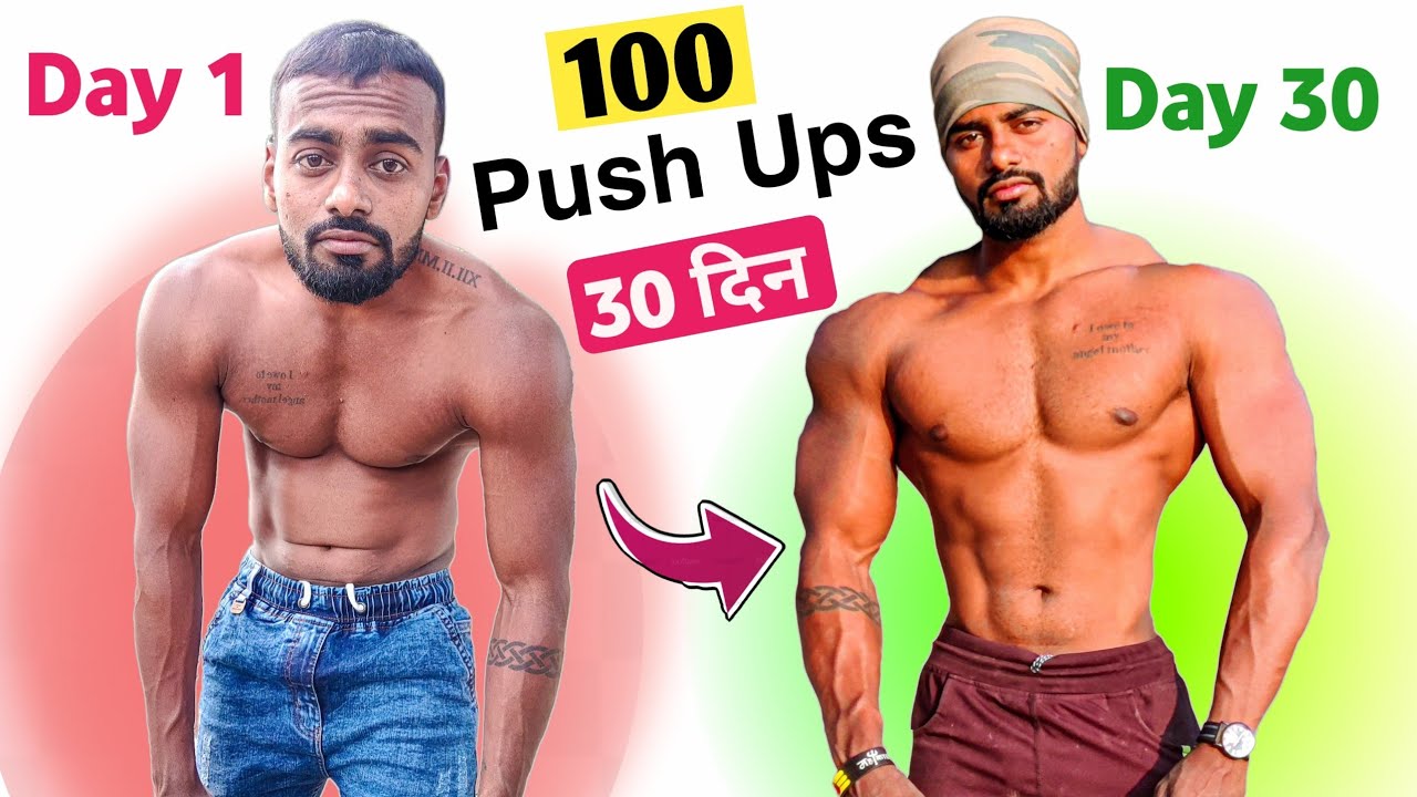 Transform Your Body in 10 Minutes: Ultimate Pushup Routine