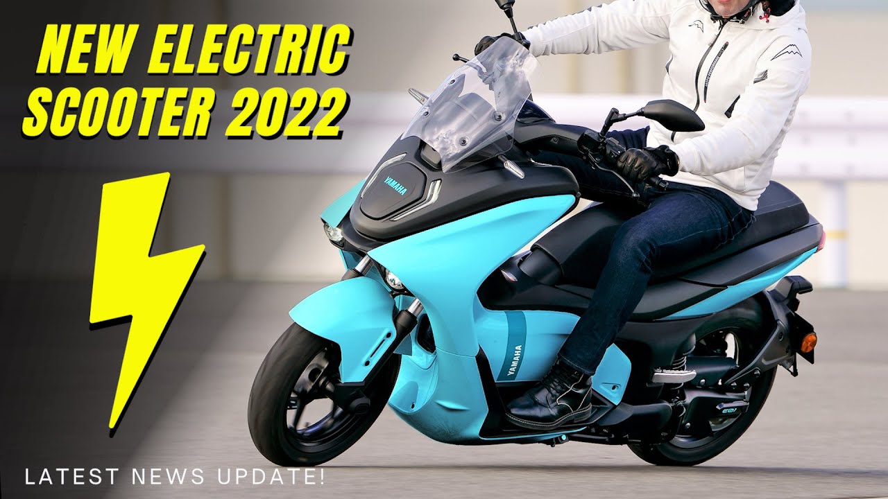 2022's Top Electric Scooters: Range, Specs & Buying Guide