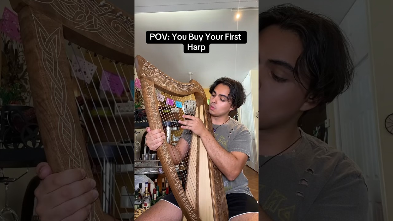 How to Tune a Harp for Beginners: Step-by-Step Guide