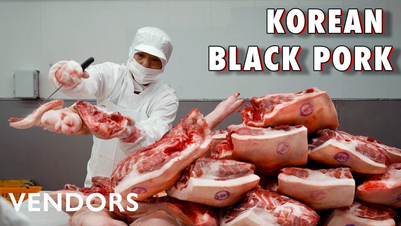 Jeju Black Pork: Why It's Premium & How to Cook It Right