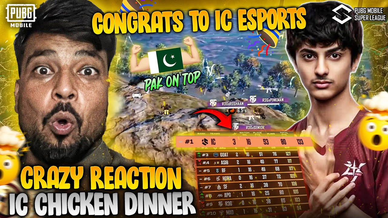 i8 Esports PMGC Group Victory: Tactical Breakdown