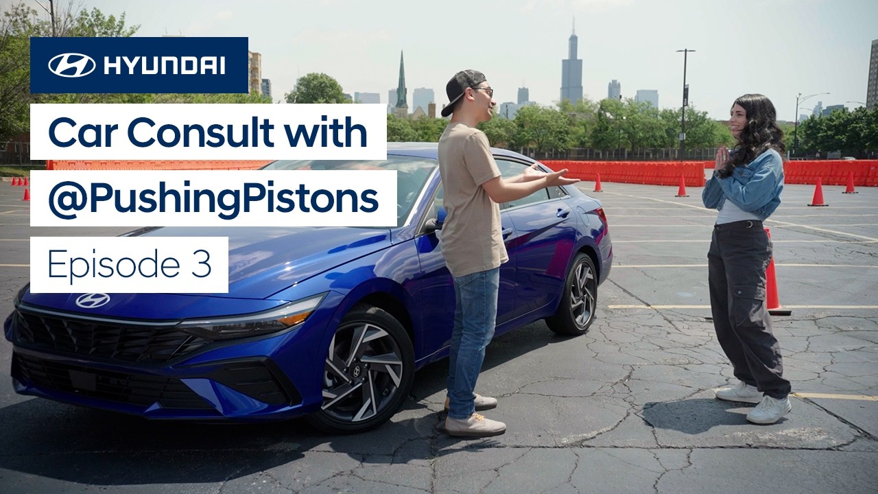 2025 Hyundai Elantra Hybrid Review: Perfect Urban Commuter?