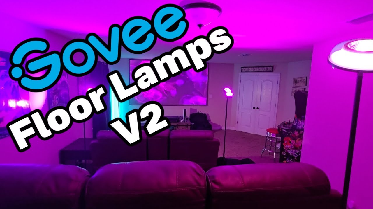 GOI Floor Lamp Series: Smart Lighting Revolution