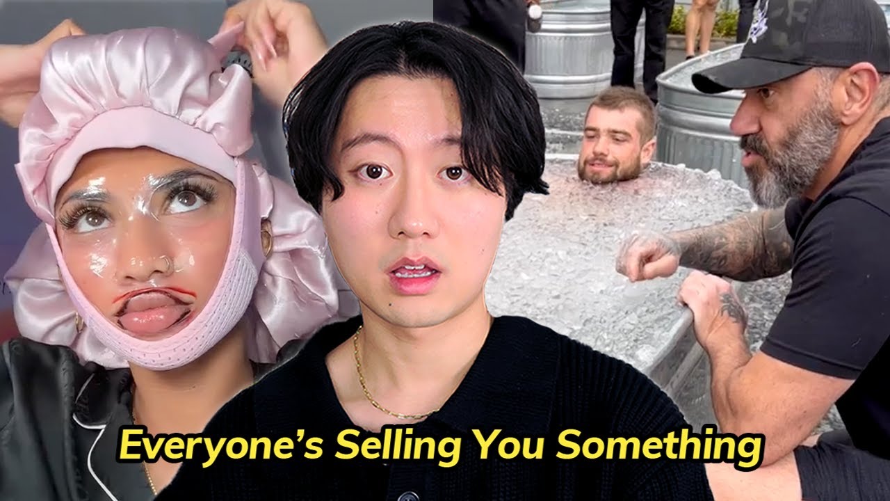 Boy vs. Girl Self-Help: Decoding Social Media's Gendered Divide