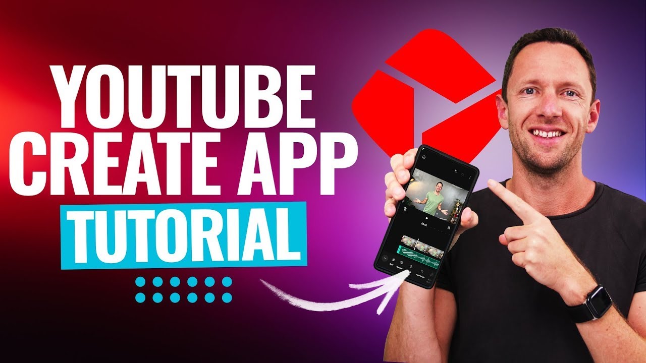 YouTube Create App: Step-by-Step Editing Guide for Beginners