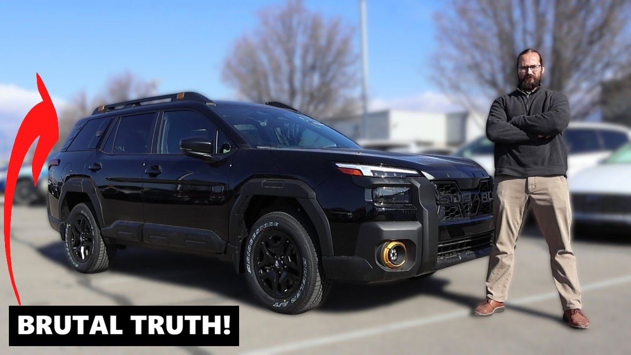 Subaru Outback Wilderness Review: Honest Pros & Cons