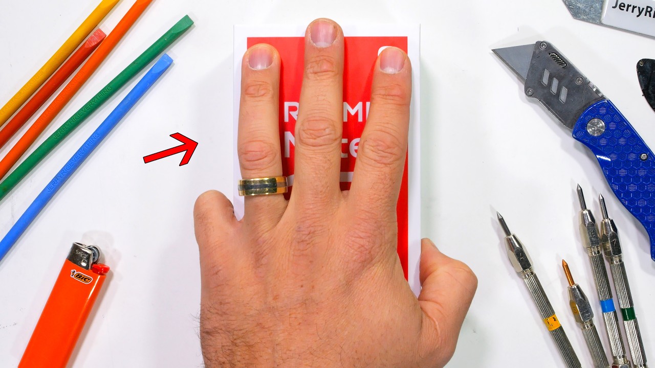 Redmi Note 15 Pro Plus Review: Unrivaled Durability & 6-Year Battery