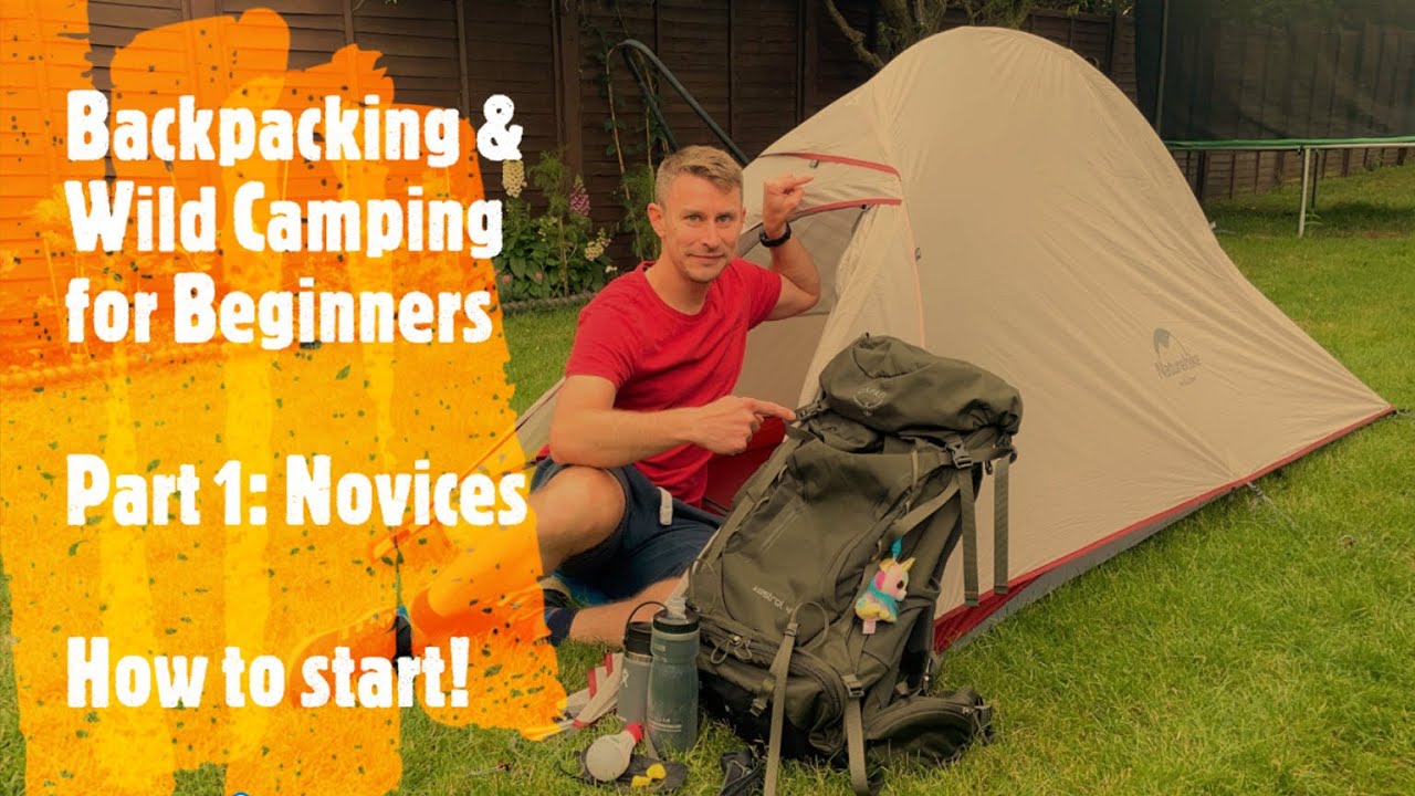 Beginner's Wild Camping Kit Guide: Start Cheap & Simple