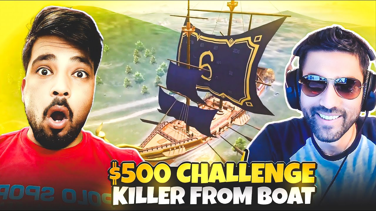 PUBG Ship Challenge: 10 Kills & Chicken Dinner Tactics