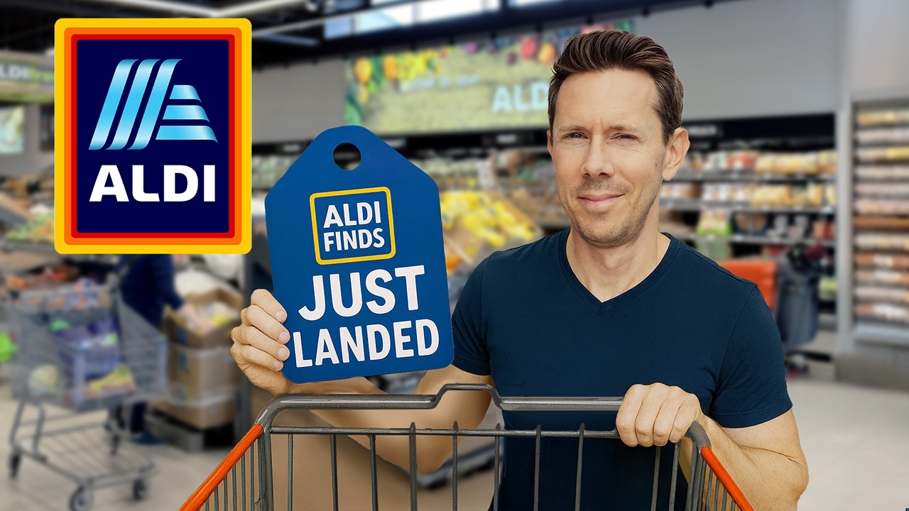 New Aldi Finds October: Healthy Picks & Deals