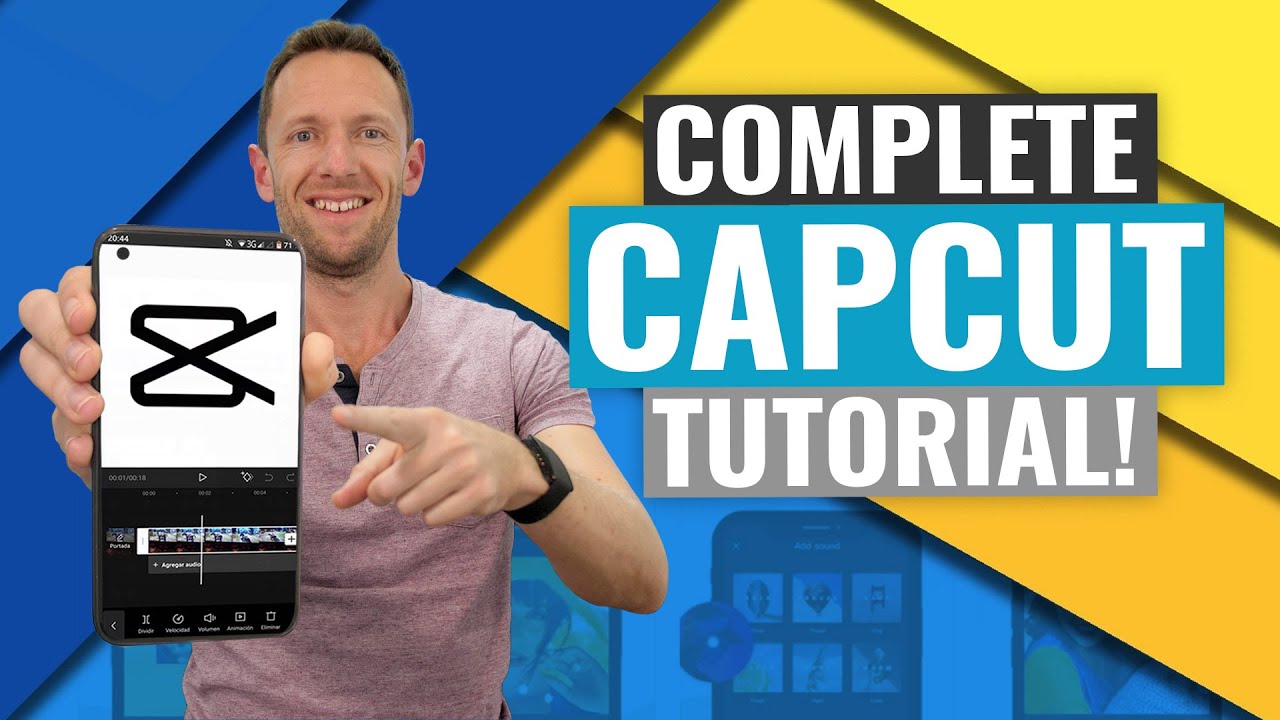 CapCut Tutorial for Beginners: Step-by-Step Video Editing Guide