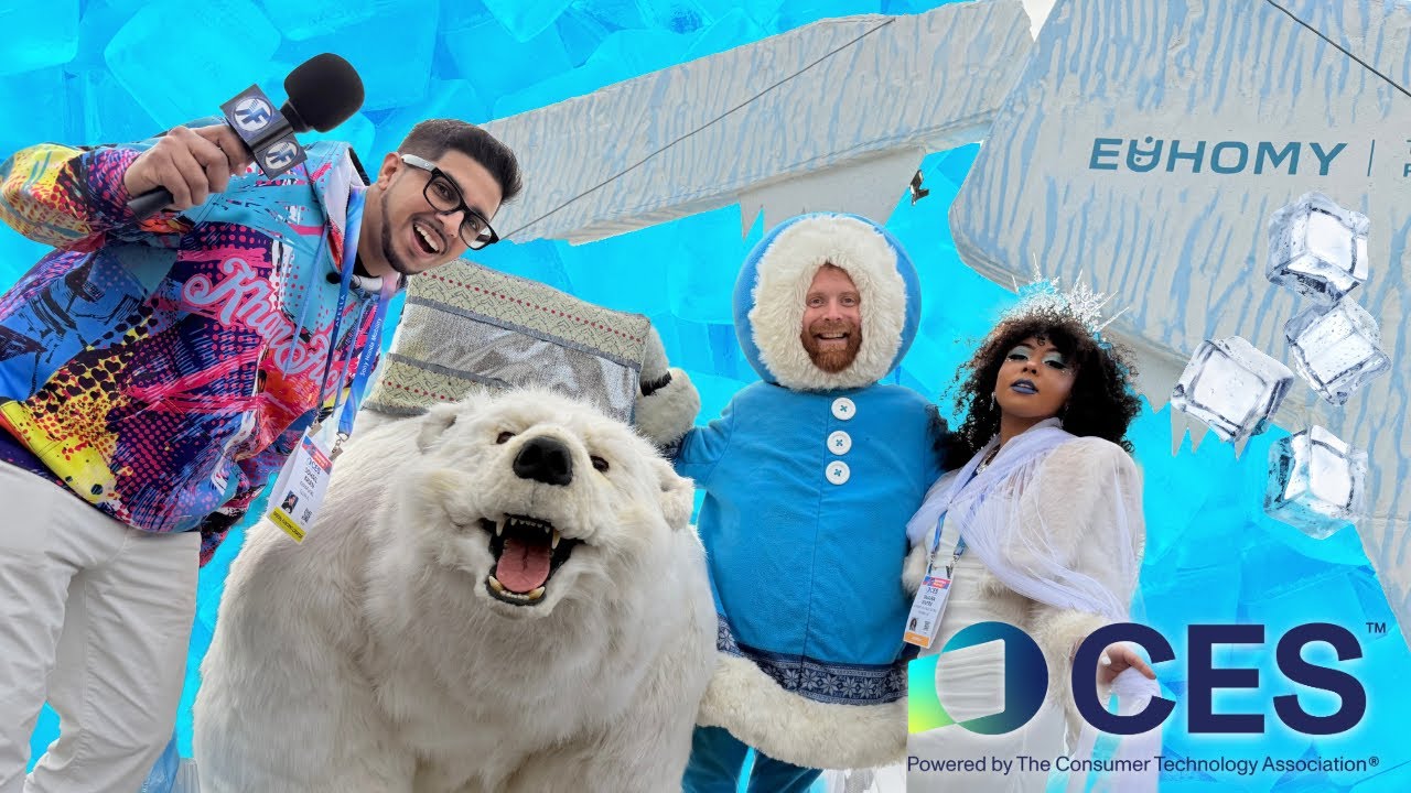 Yomi Ice Leopard X1 Review: CES 2026's Game-Changing Ice Maker