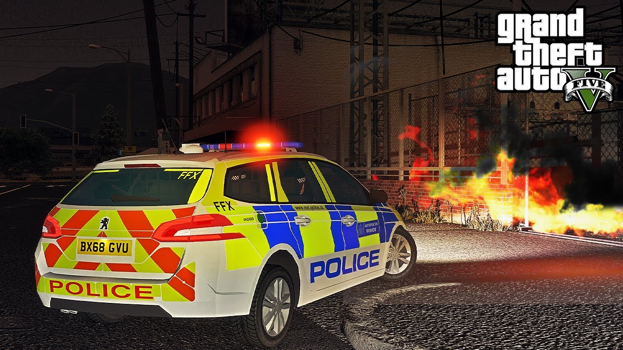 GTA Police Roleplay: Night Patrol Tactics for Emergencies