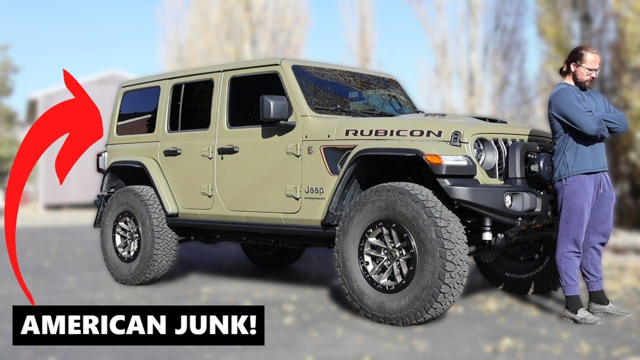 Why I Stopped Buying American Cars: A Reliability Breakdown