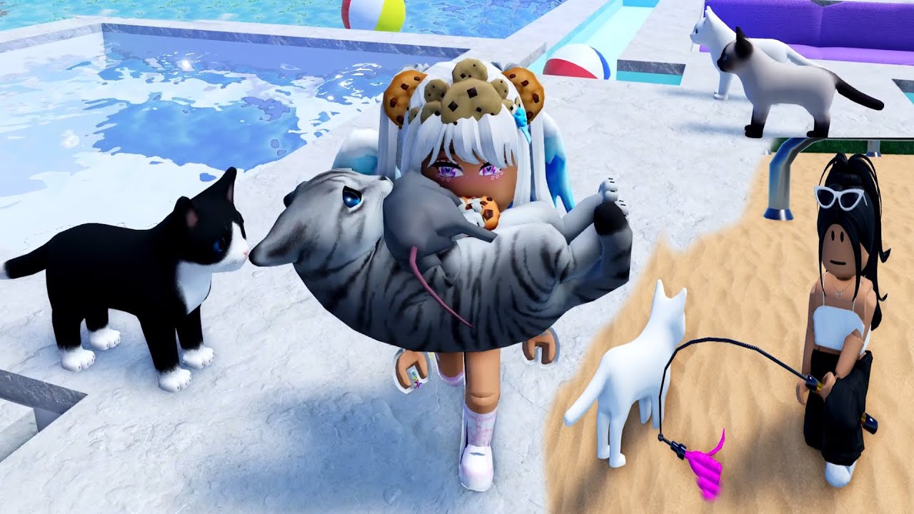 Top 5 Cutest Roblox Cat Games You Need to Play Now