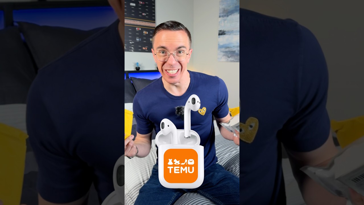 Fake Temu AirPods Review: Are Any Worth Buying?