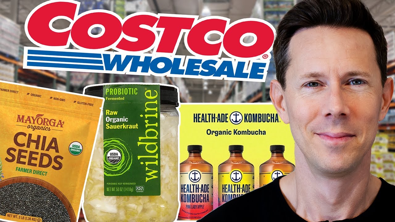 Top Gut-Friendly Foods at Costco: Expert Shopping Guide