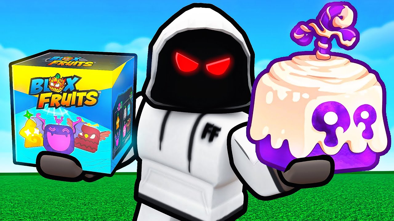 Blox Fruits Random Fruit Challenge: Epic Wins & Fails