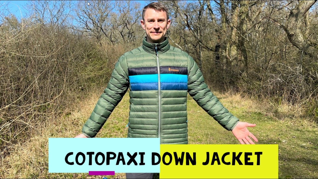 Cotopaxi Fuego Down Jacket Review: Ultimate Lightweight Warmth