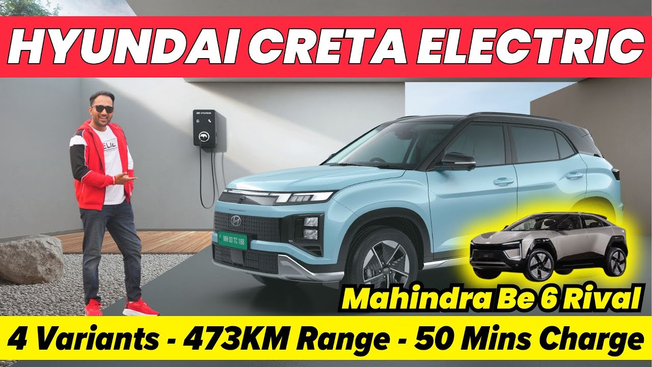 Mahindra XUV400 EV: Range, Charging, Features & Buying Guide