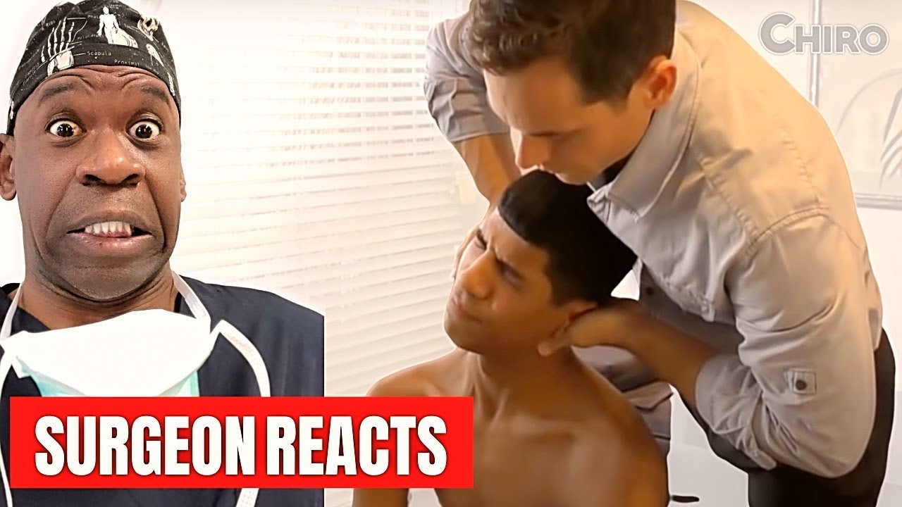 Orthopedic Surgeon Reacts to Chiropractic Back Pain Case