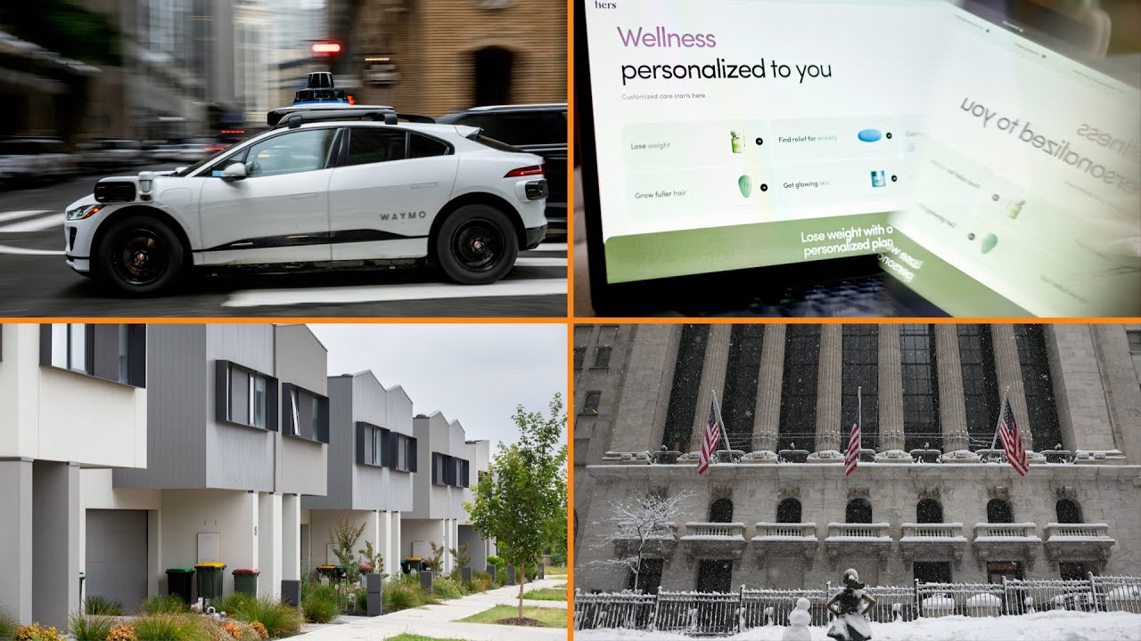 Home Depot Sales Beat, Hims Weight Loss Drug Probe, Waymo Expansion