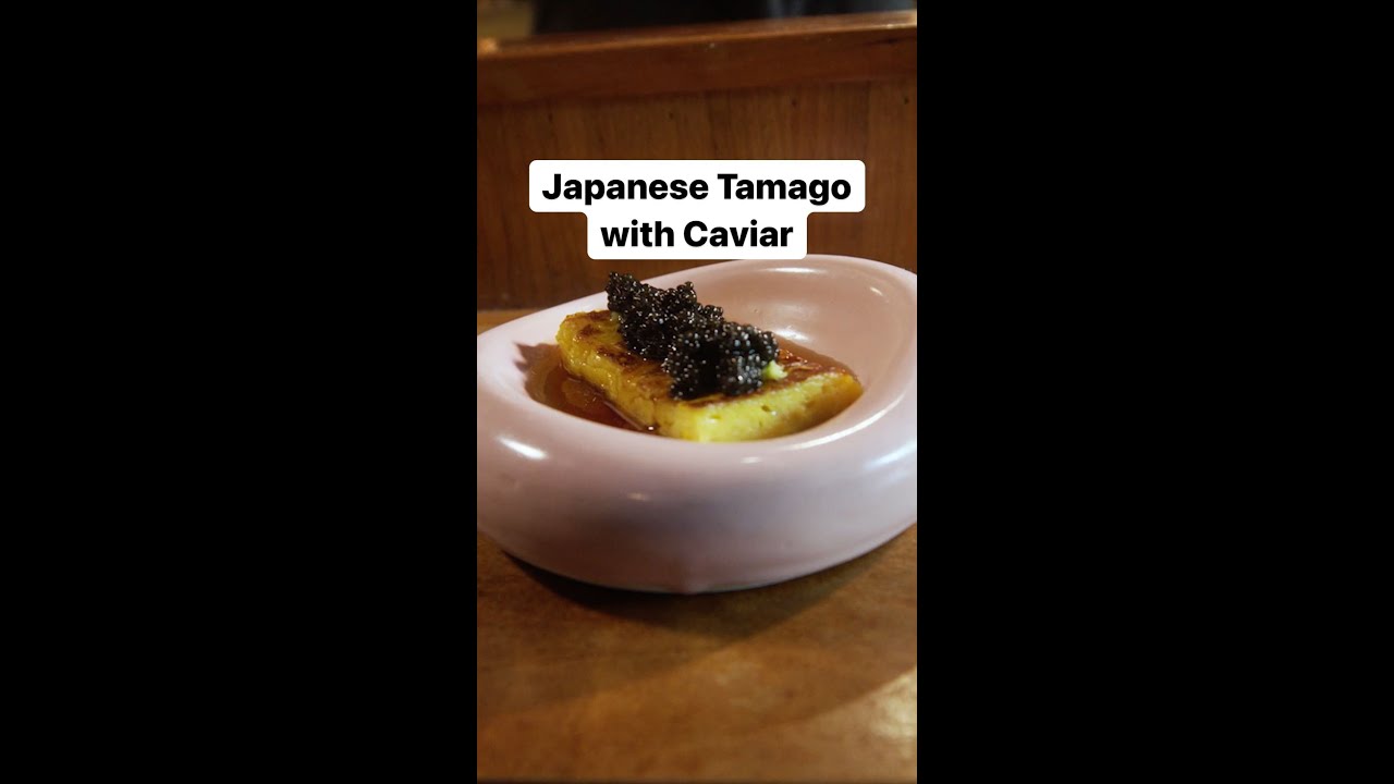 Perfect Dashi Maki Tamago: Technique & Maple Butter Finish
